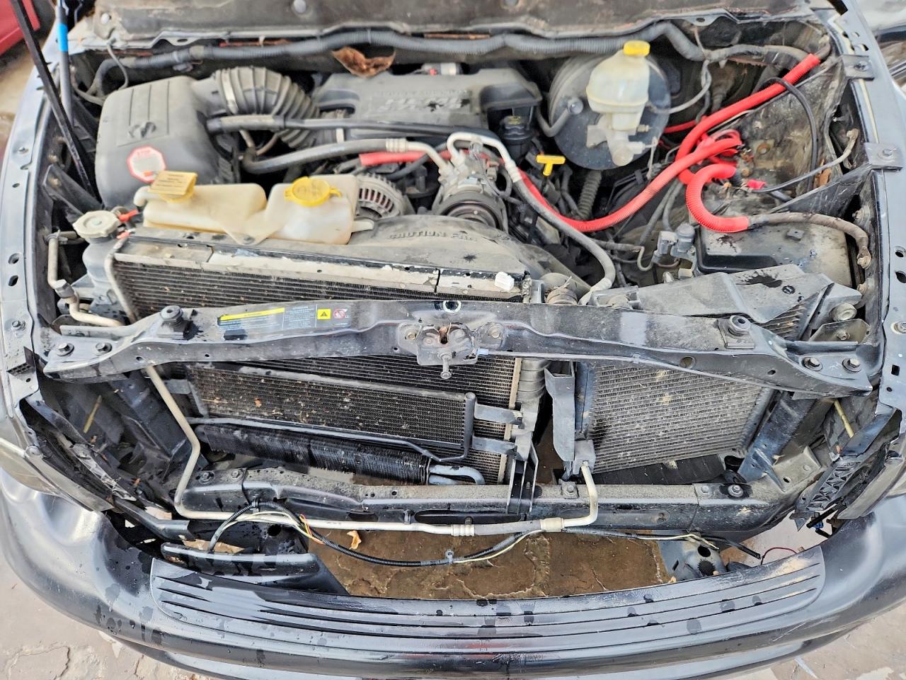 DODGE RAM 1500 2005 — 12