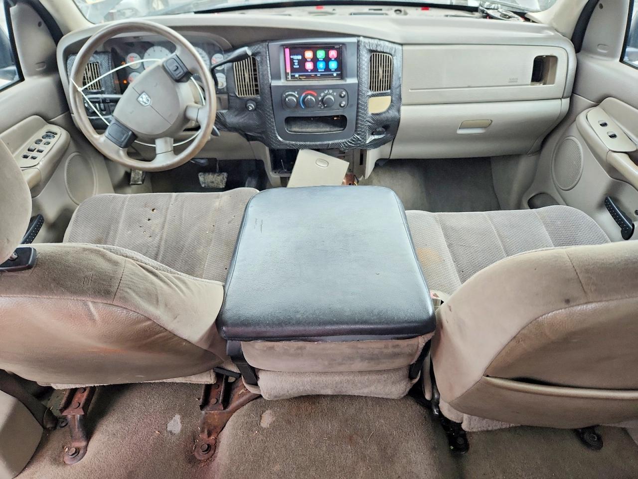 DODGE RAM 1500 2005 — 9