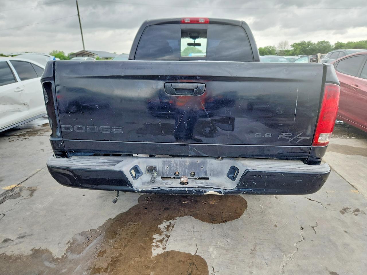 DODGE RAM 1500 2005 — 7