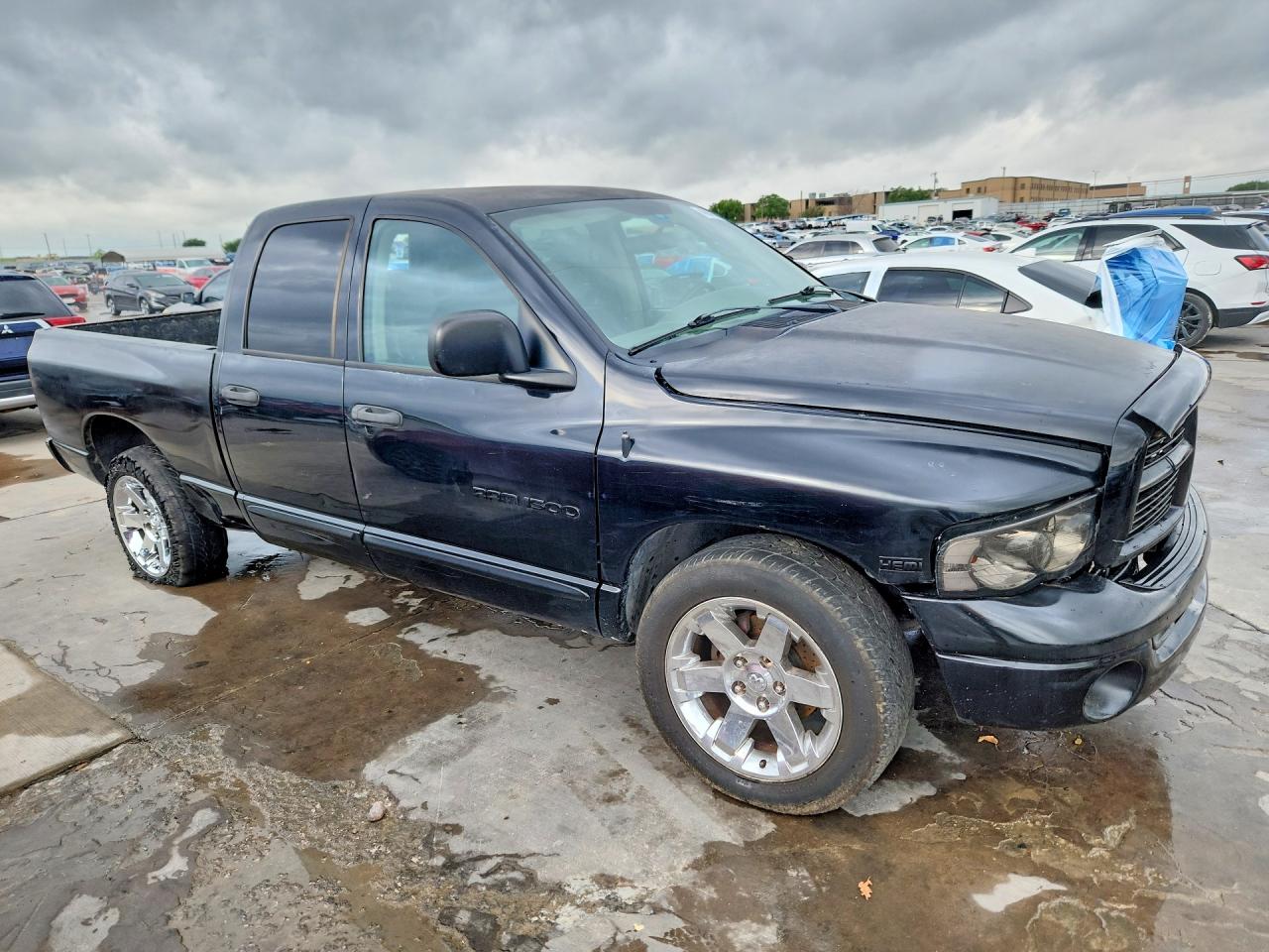 DODGE RAM 1500 2005 — 5
