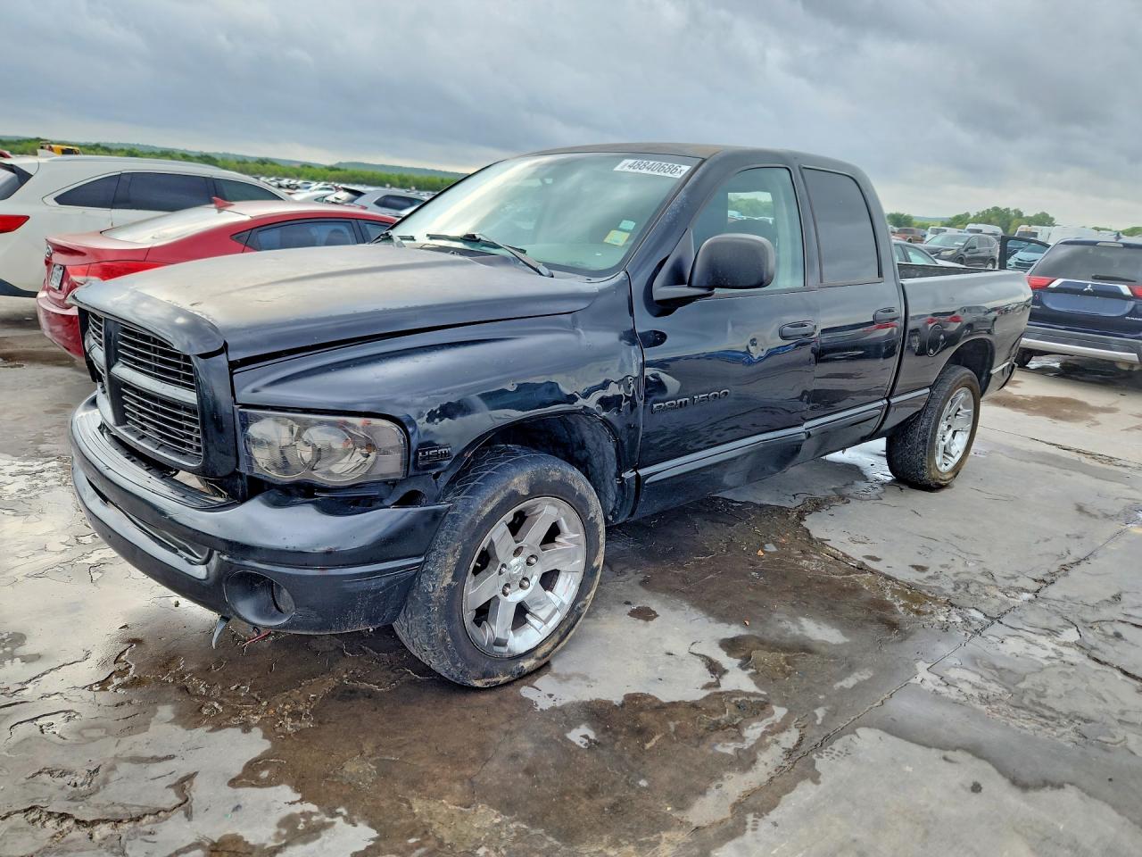 DODGE RAM 1500 2005 — 2