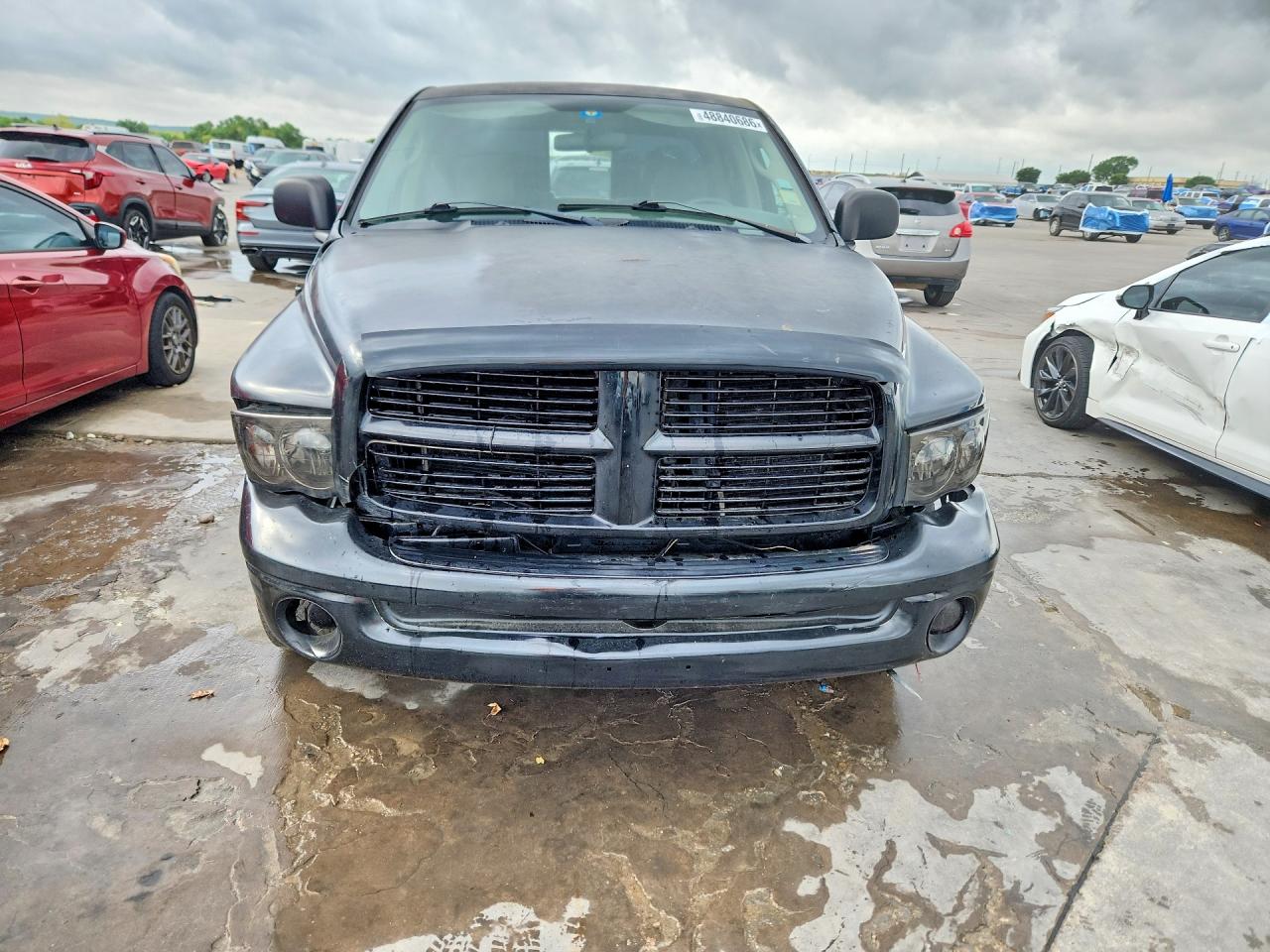 DODGE RAM 1500 2005 — 6