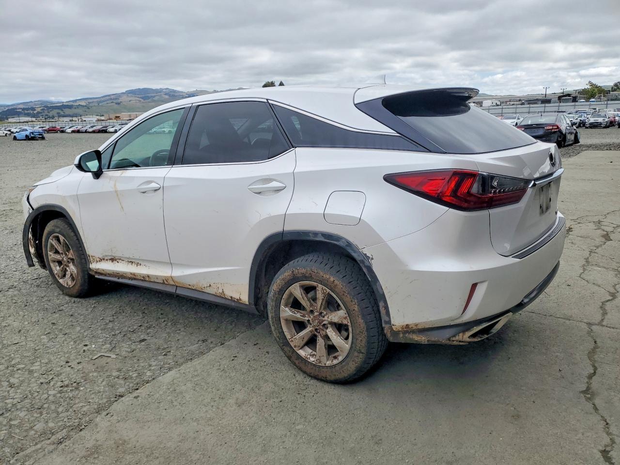 LEXUS RX 350 2017 — 3