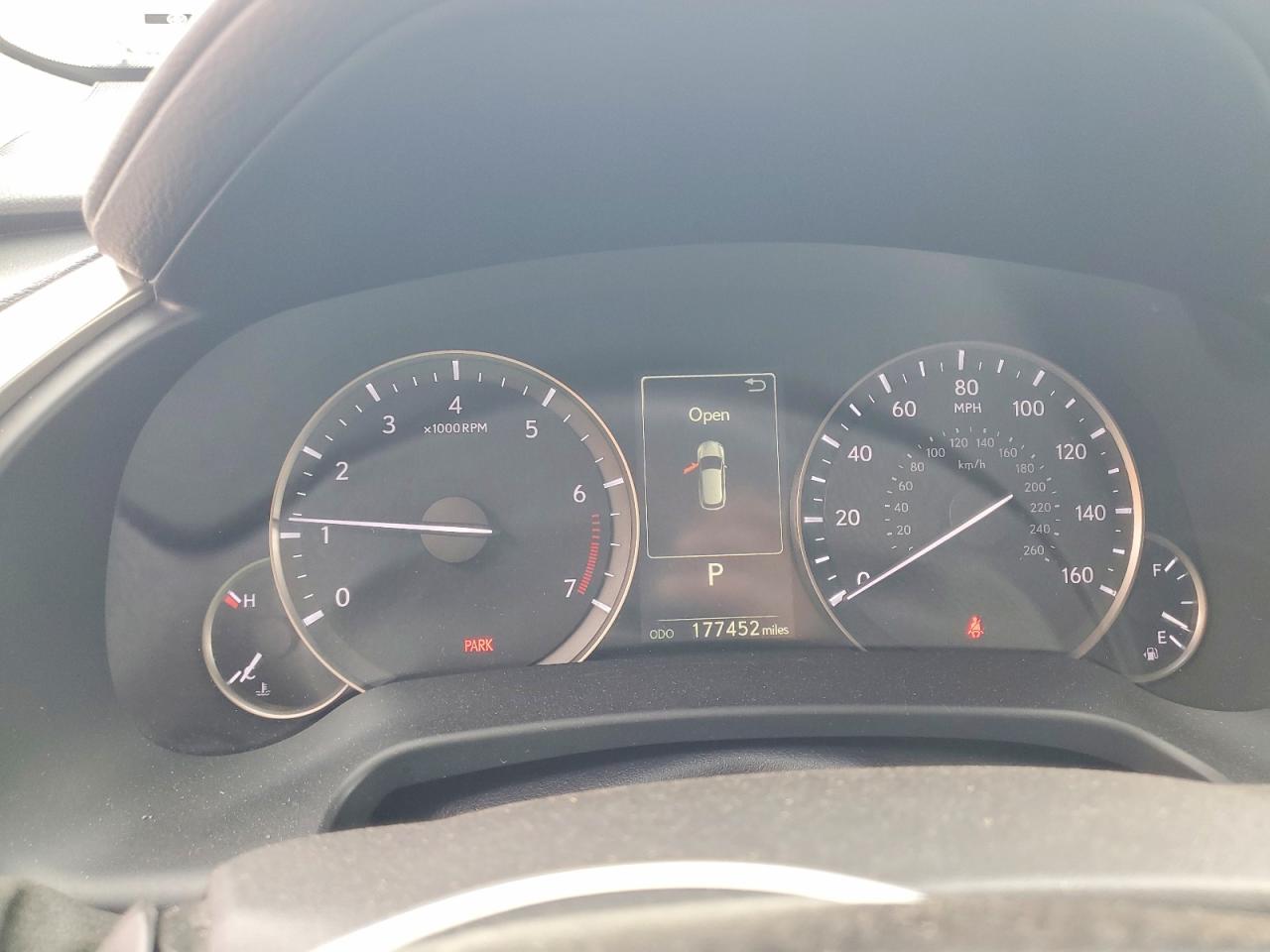 LEXUS RX 350 2017 — 10