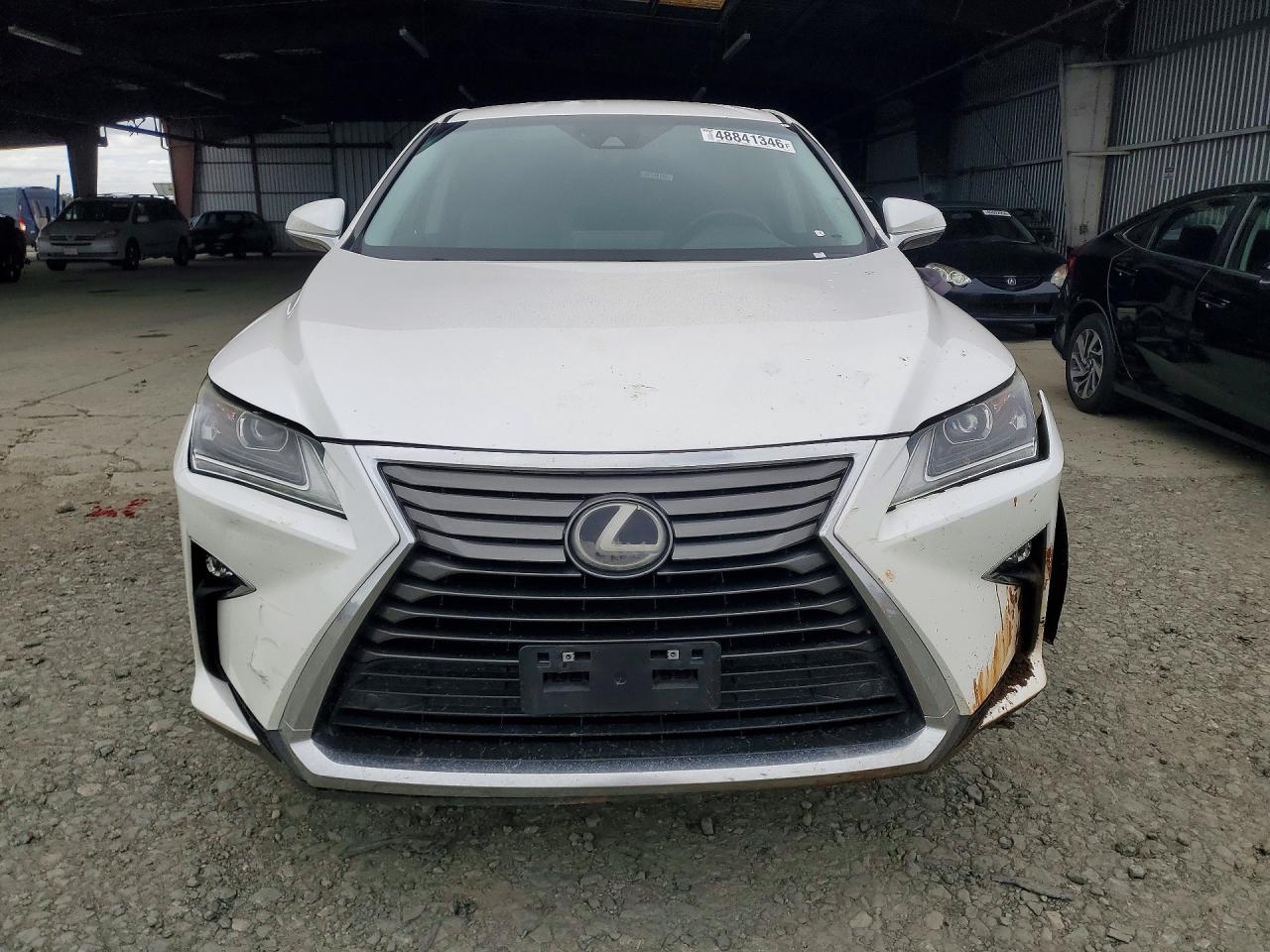 LEXUS RX 350 2017 — 6