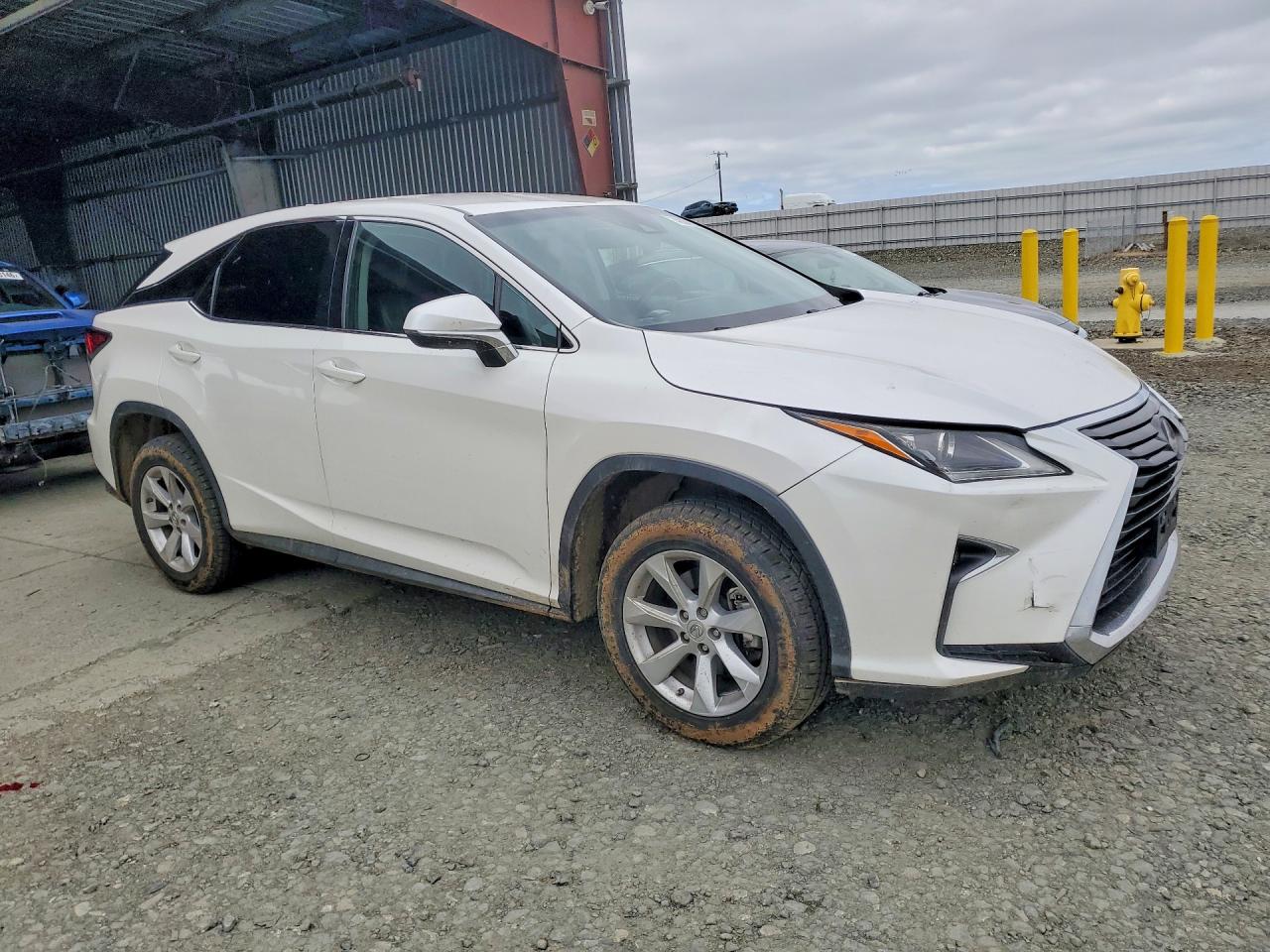 LEXUS RX 350 2017 — 5
