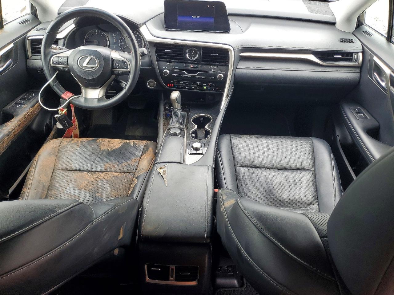 LEXUS RX 350 2017 — 9