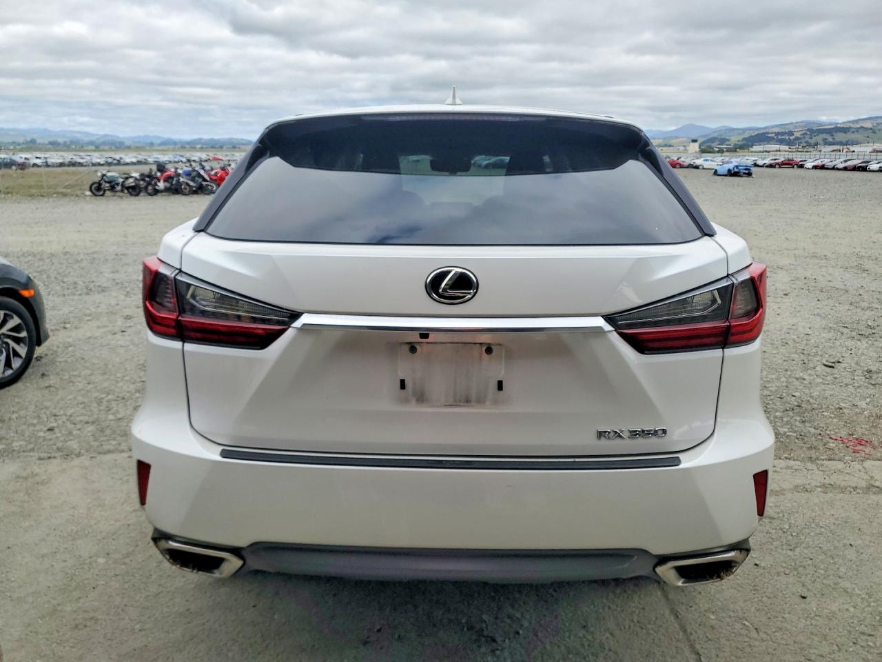 LEXUS RX 350 2017 — 7