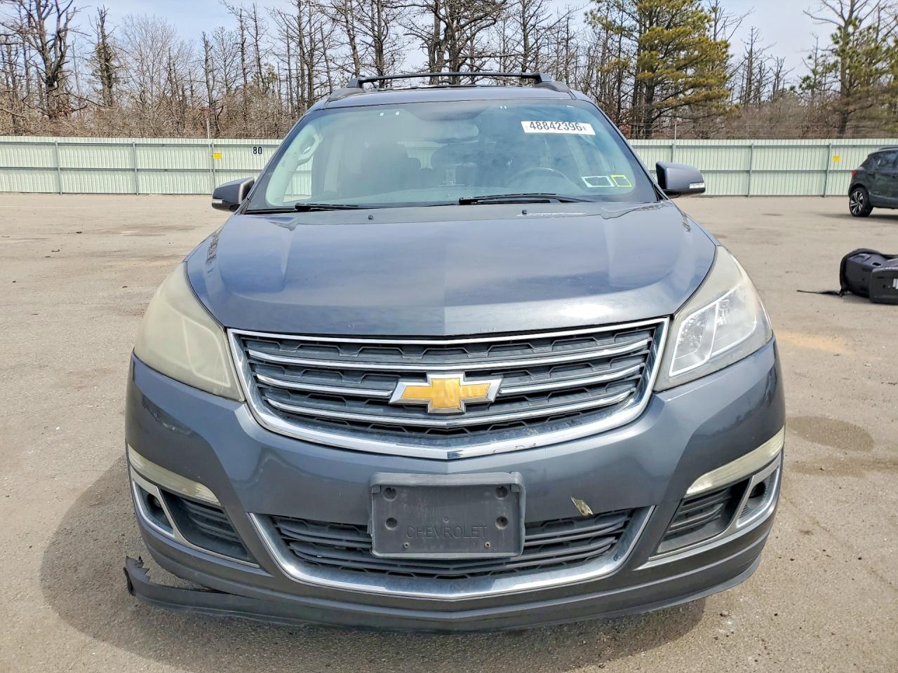 CHEVROLET TRAVERSE 2013 — 6