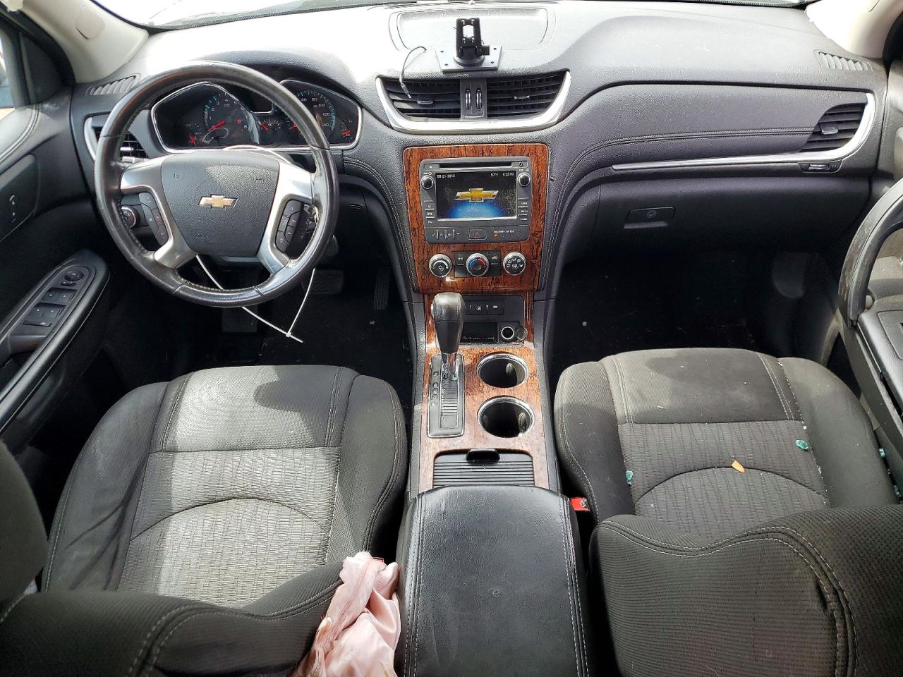CHEVROLET TRAVERSE 2013 — 9