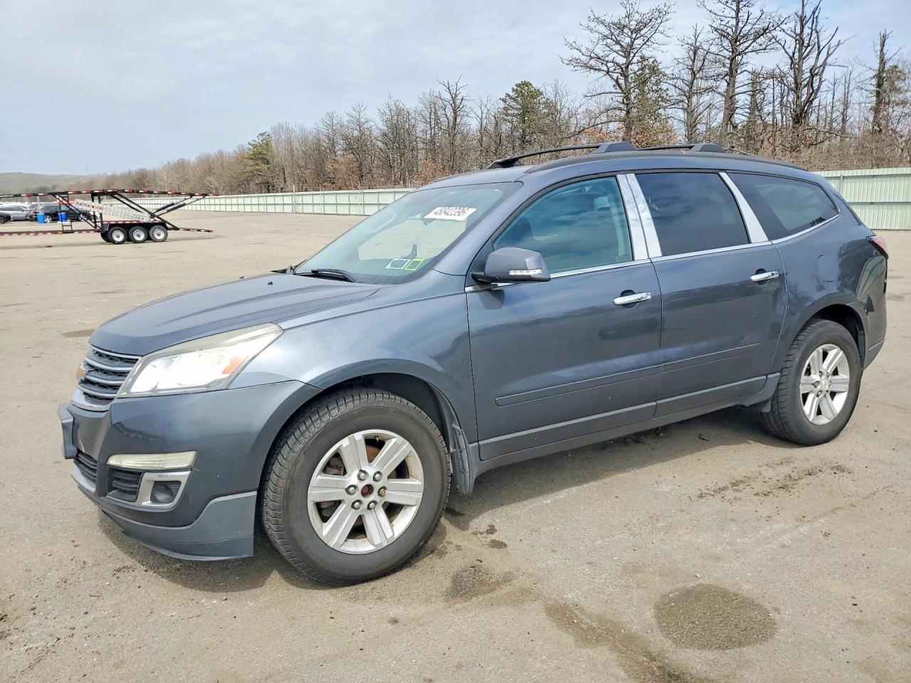 CHEVROLET TRAVERSE 2013 — 2