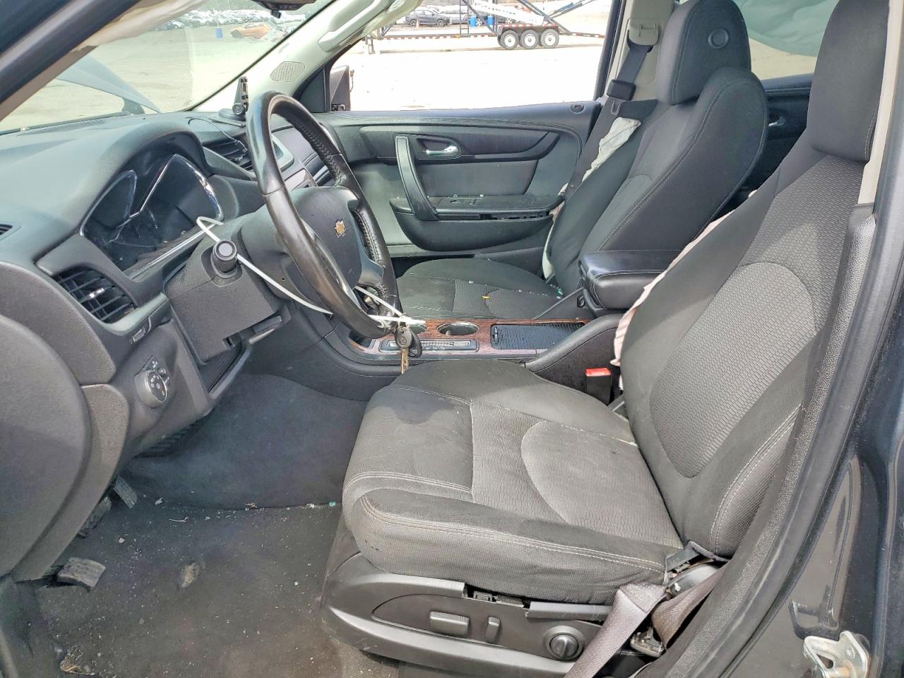 CHEVROLET TRAVERSE 2013 — 8
