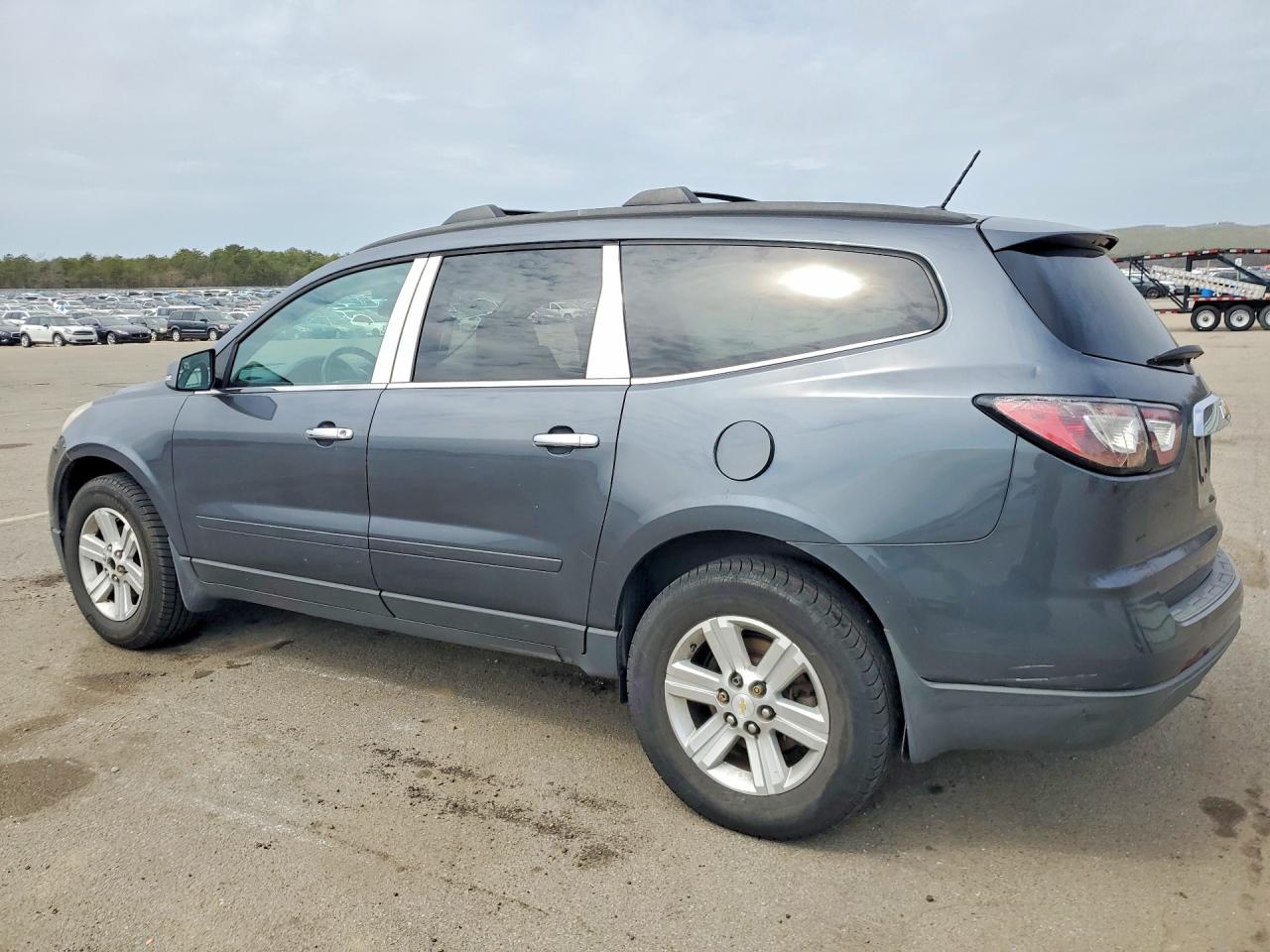 CHEVROLET TRAVERSE 2013 — 3