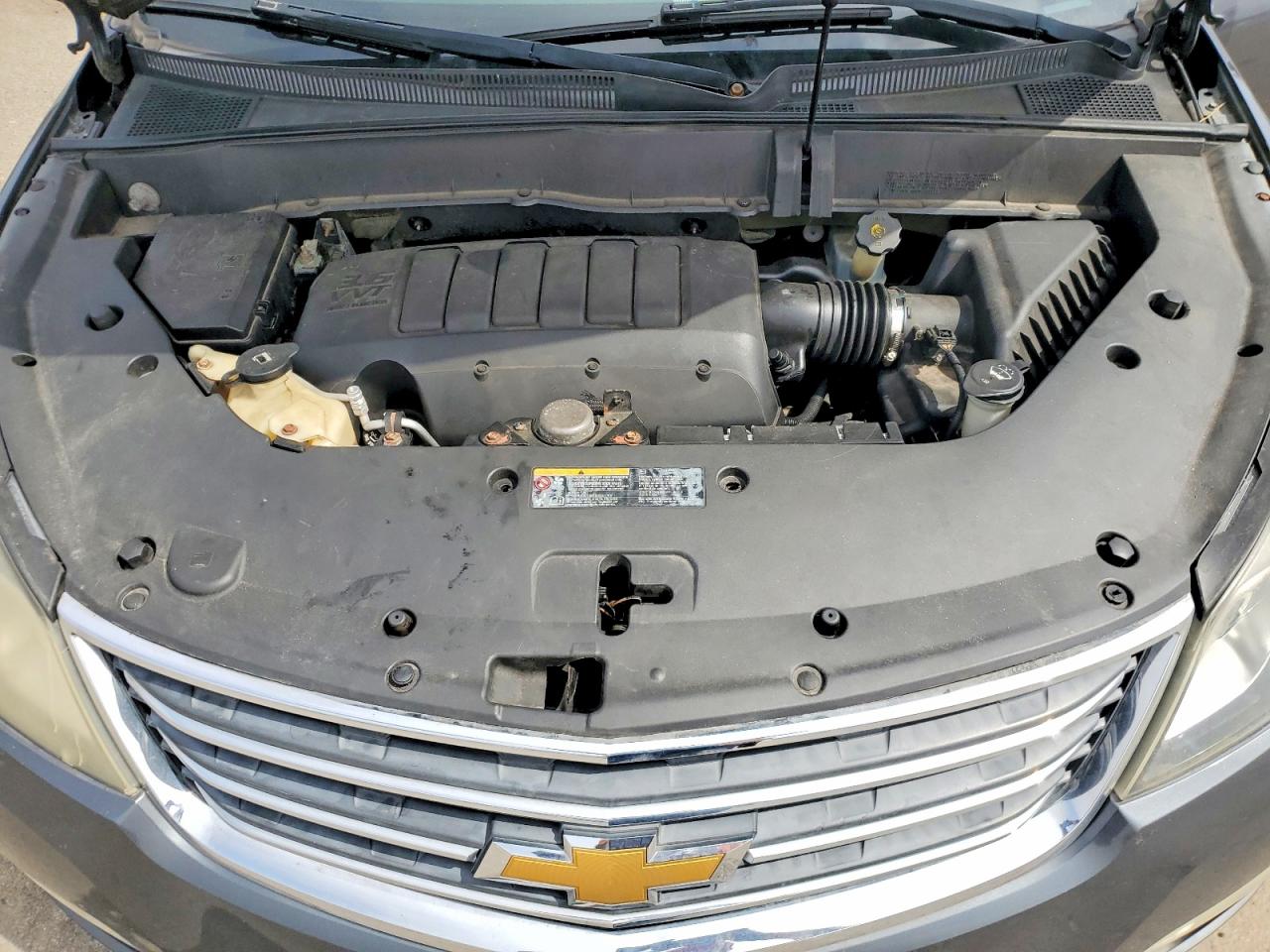 CHEVROLET TRAVERSE 2013 — 13