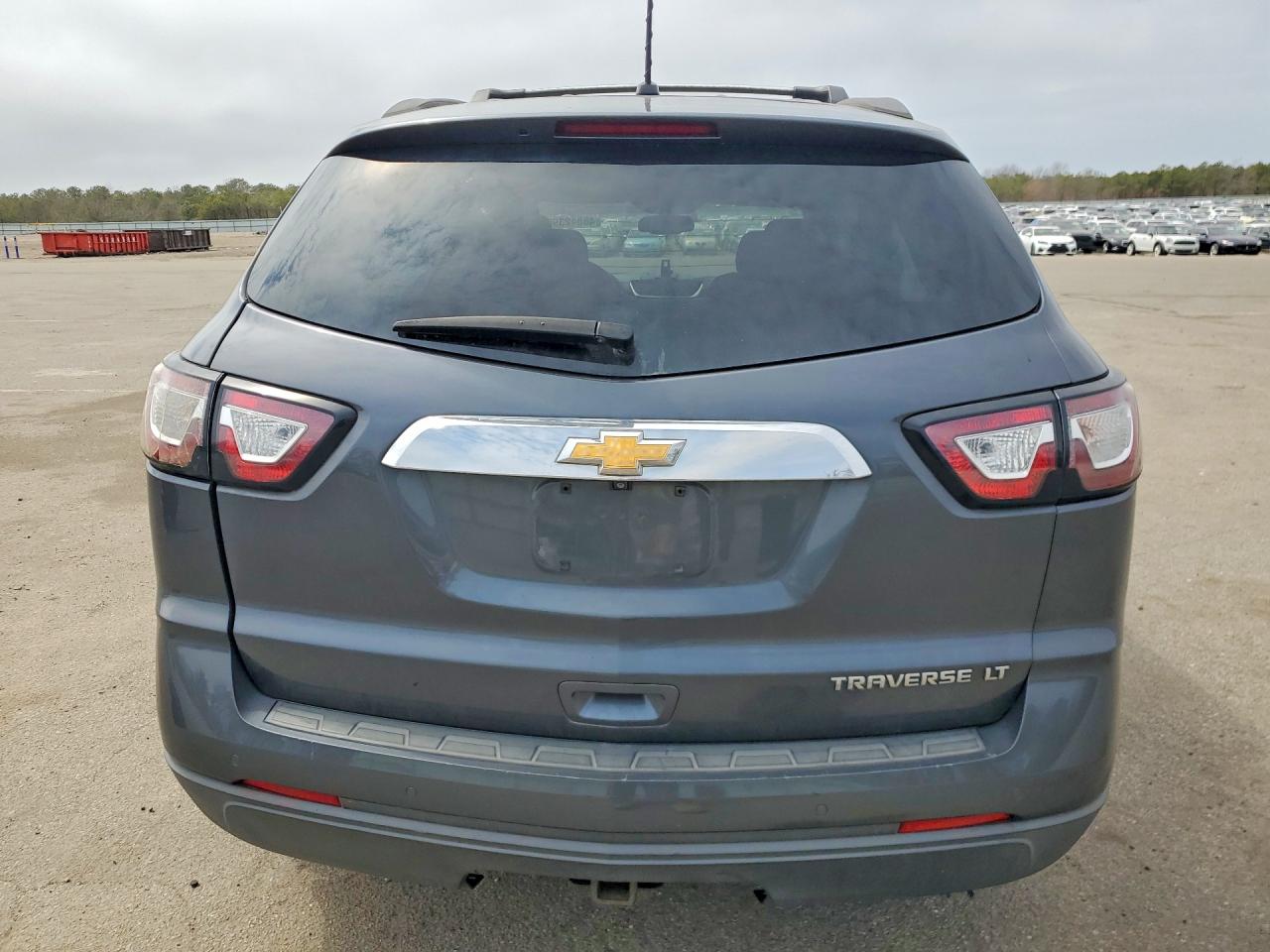 CHEVROLET TRAVERSE 2013 — 7