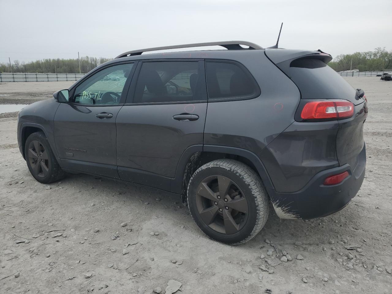 JEEP CHEROKEE 2016 — 3