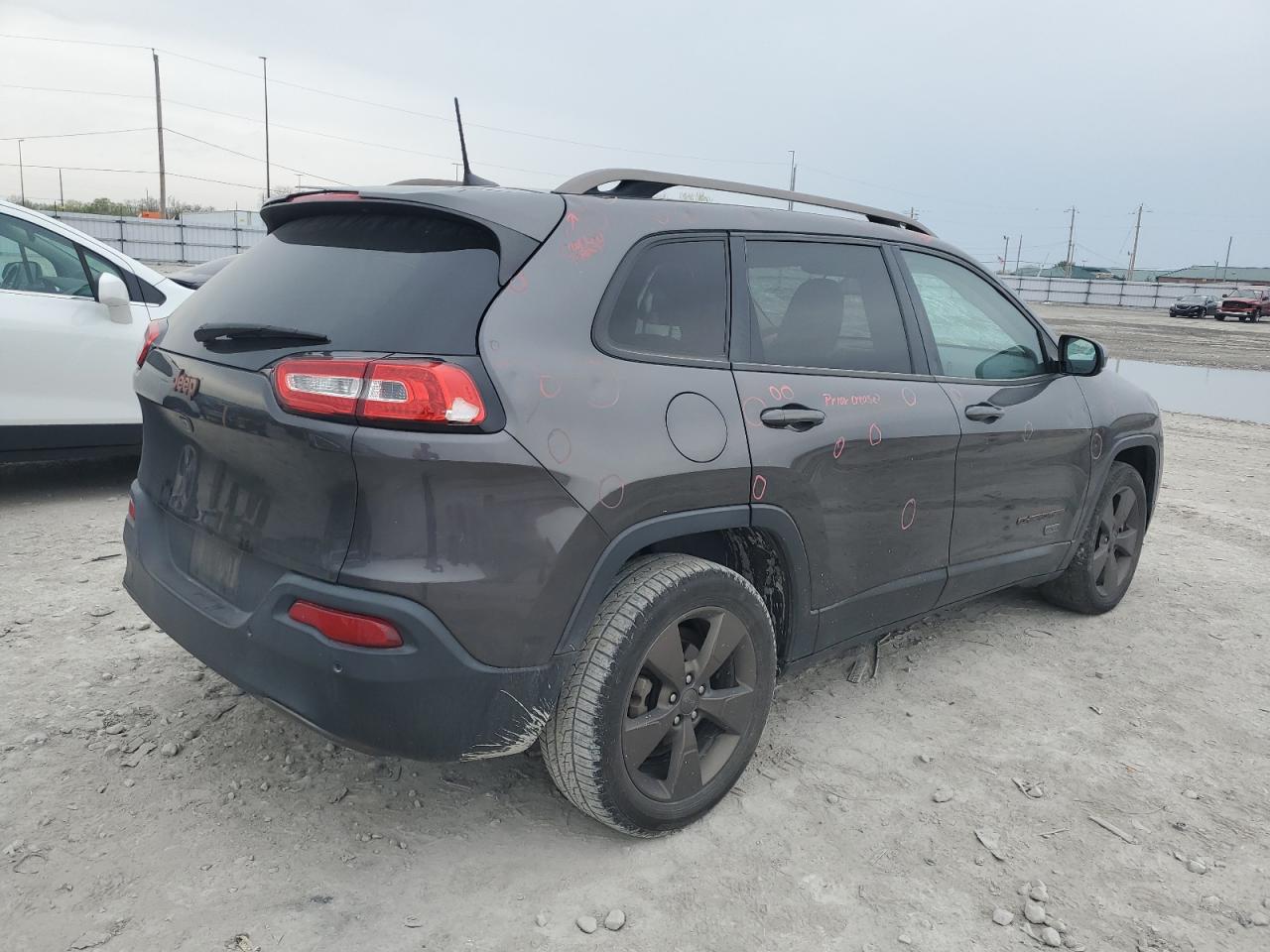 JEEP CHEROKEE 2016 — 4