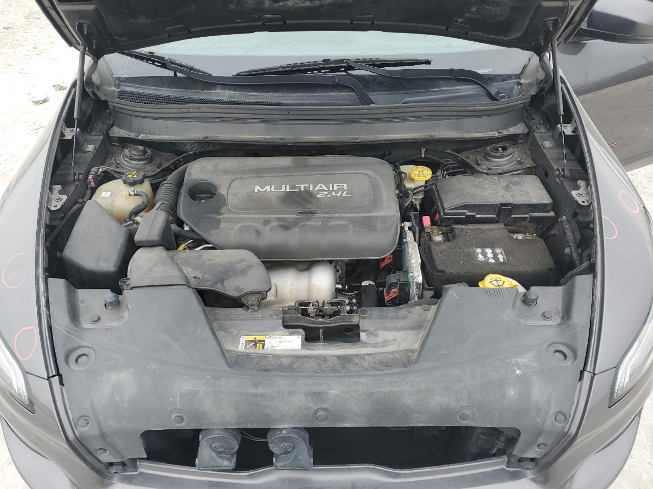 JEEP CHEROKEE 2016 — 12