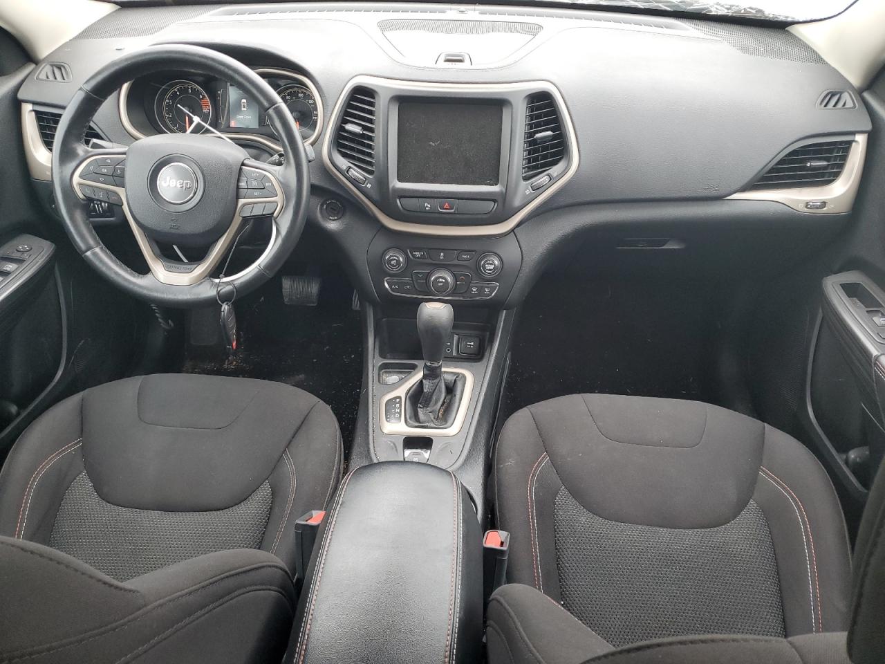 JEEP CHEROKEE 2016 — 9