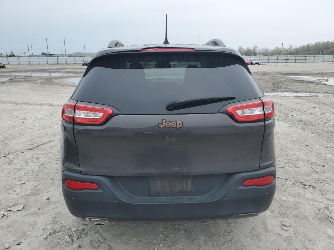 JEEP CHEROKEE 2016 — 7