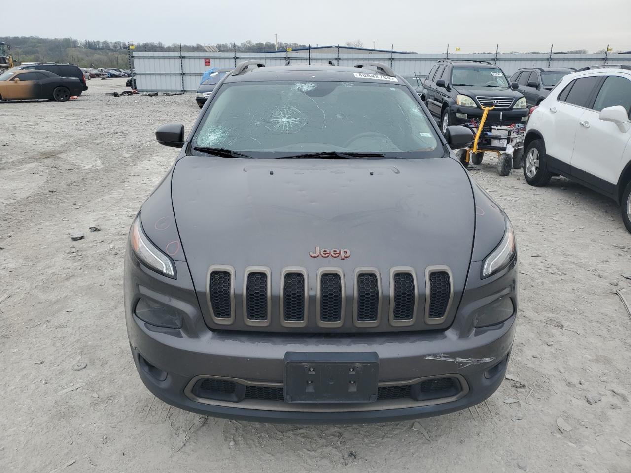 JEEP CHEROKEE 2016 — 6