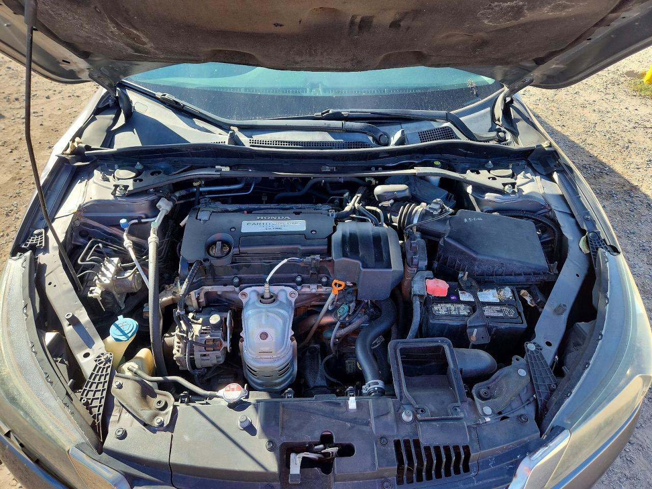HONDA ACCORD 2013 — 12