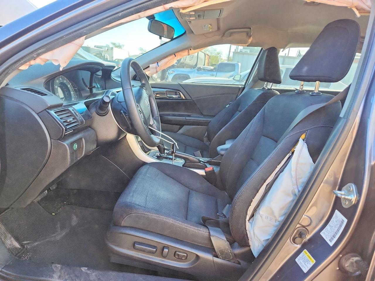HONDA ACCORD 2013 — 8