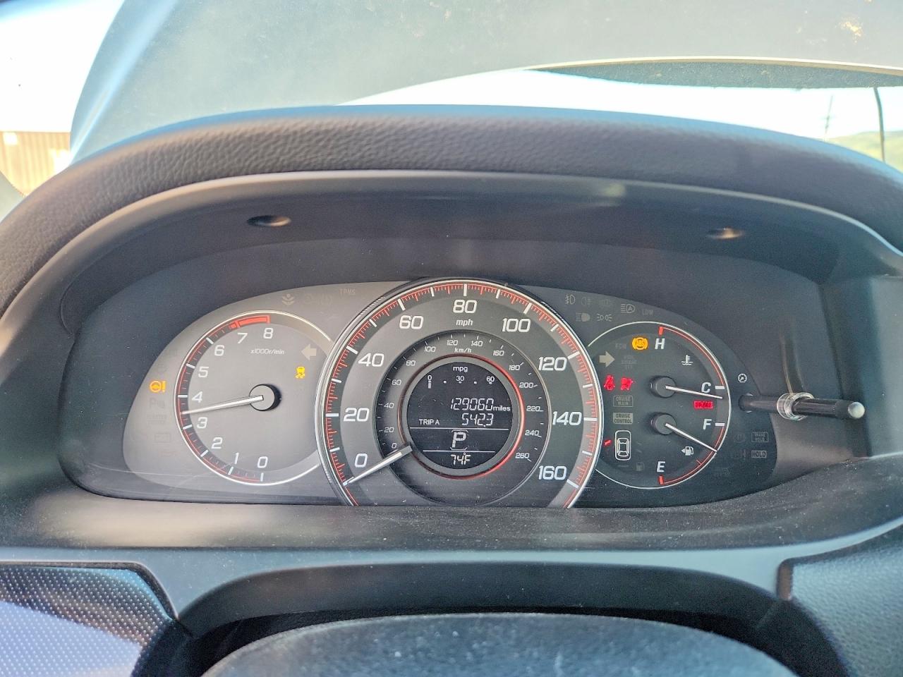 HONDA ACCORD 2013 — 10