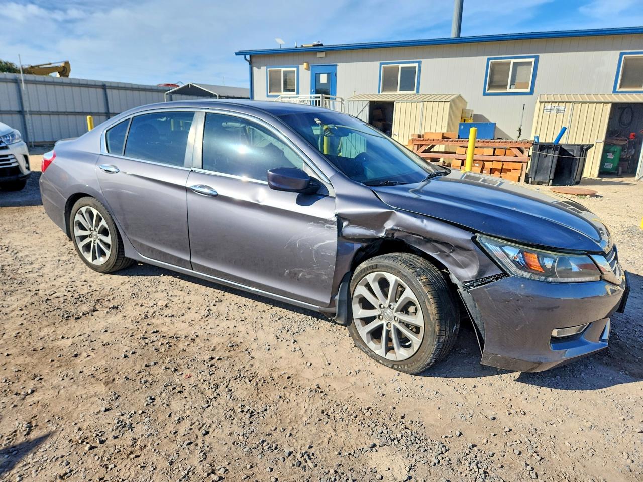 HONDA ACCORD 2013 — 5