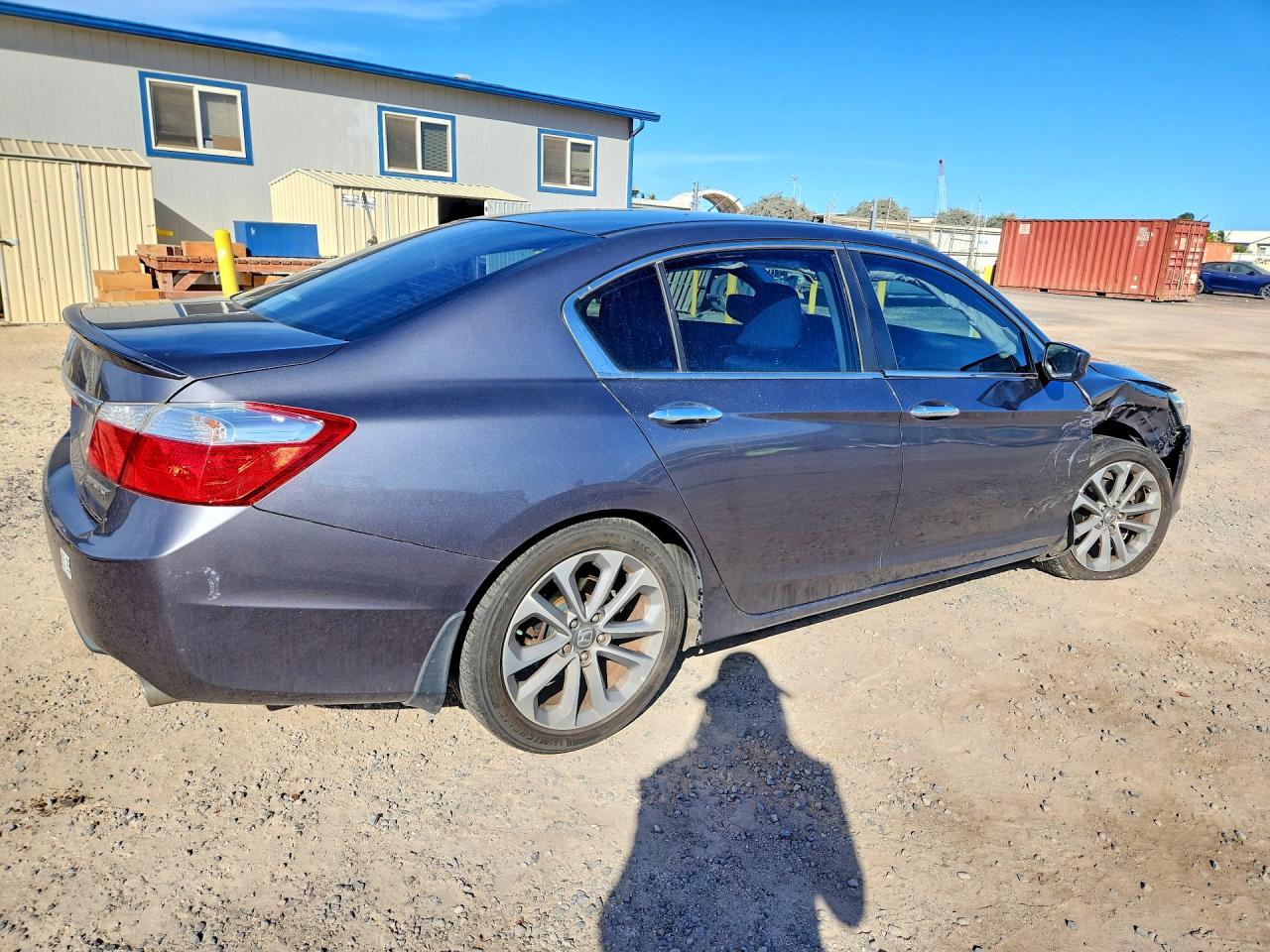HONDA ACCORD 2013 — 4