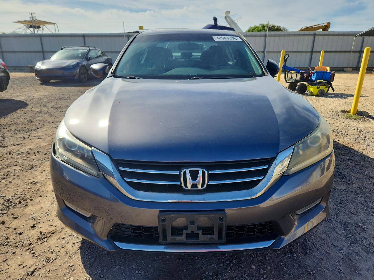 HONDA ACCORD 2013 — 6