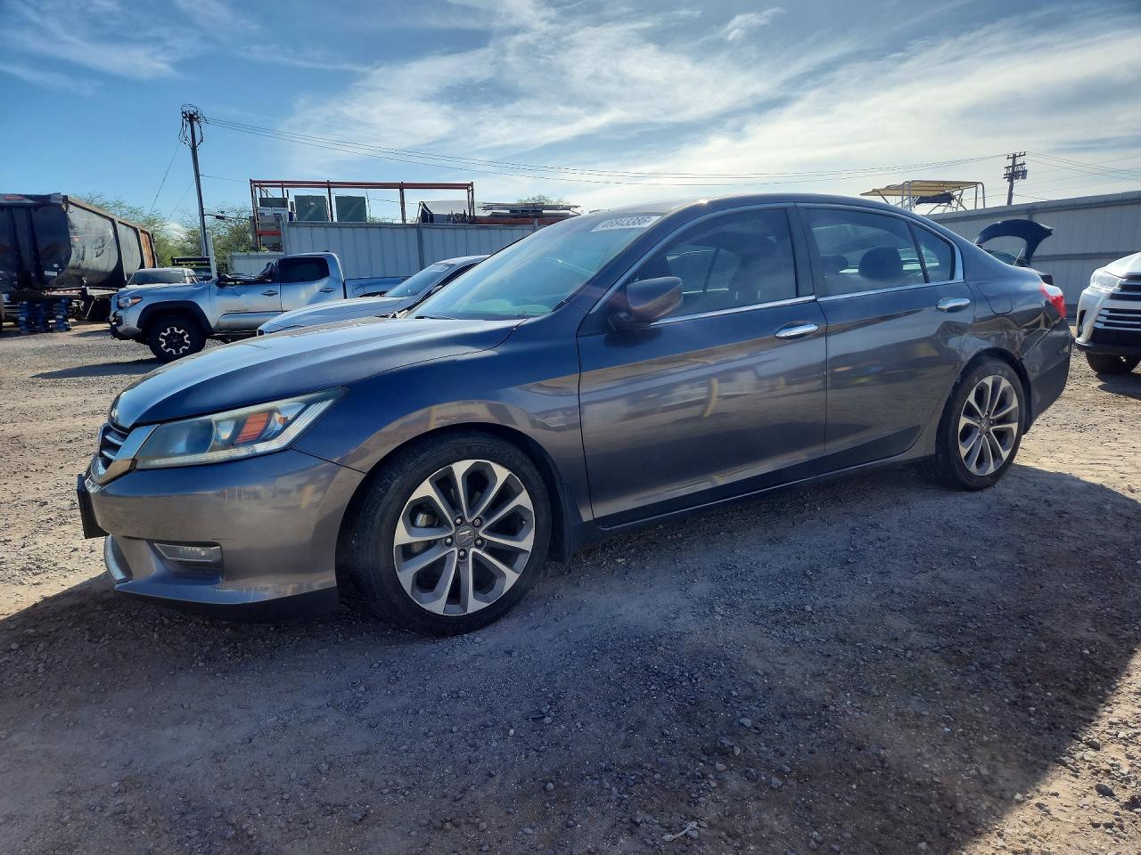 HONDA ACCORD 2013 — 2