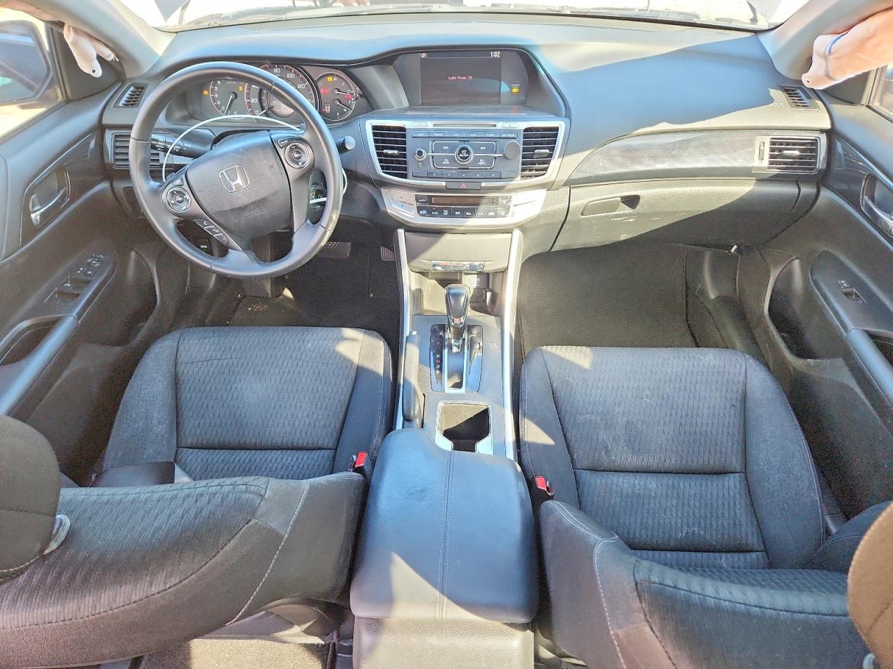 HONDA ACCORD 2013 — 9