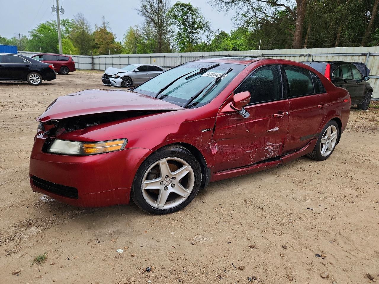 2006 ACURA 3.2TL