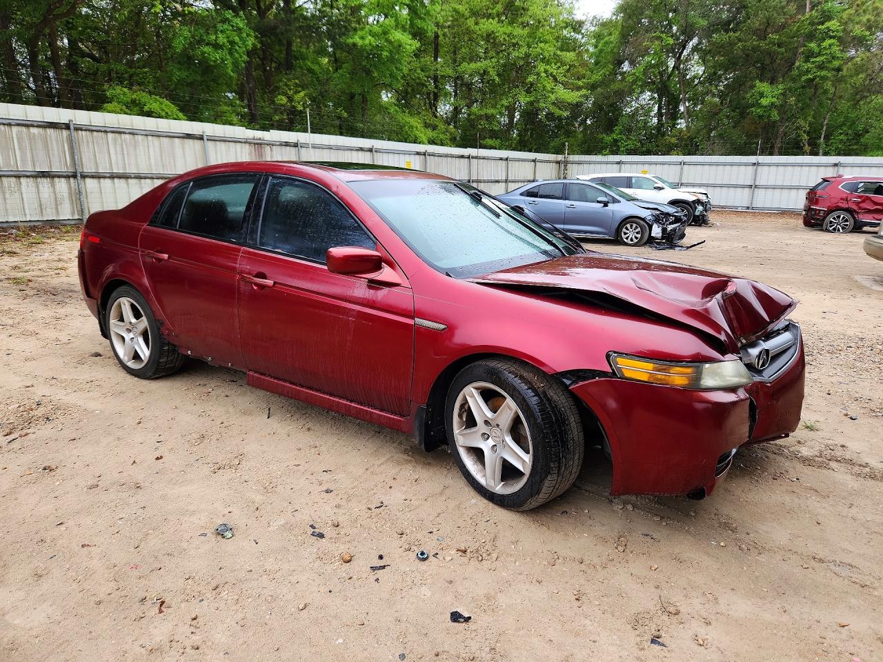 2006 ACURA 3.2TL