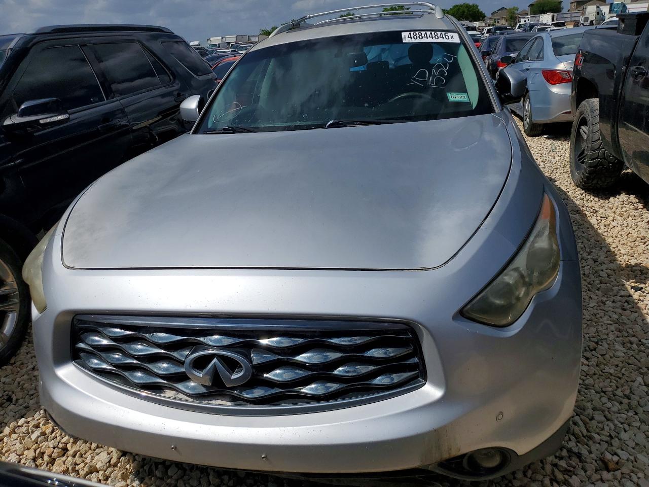 INFINITI FX35 2010 — 6