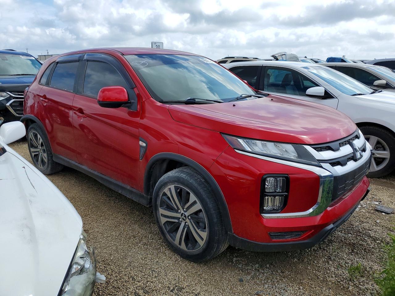 2020 MITSUBISHI OUTLANDER SPORT ES