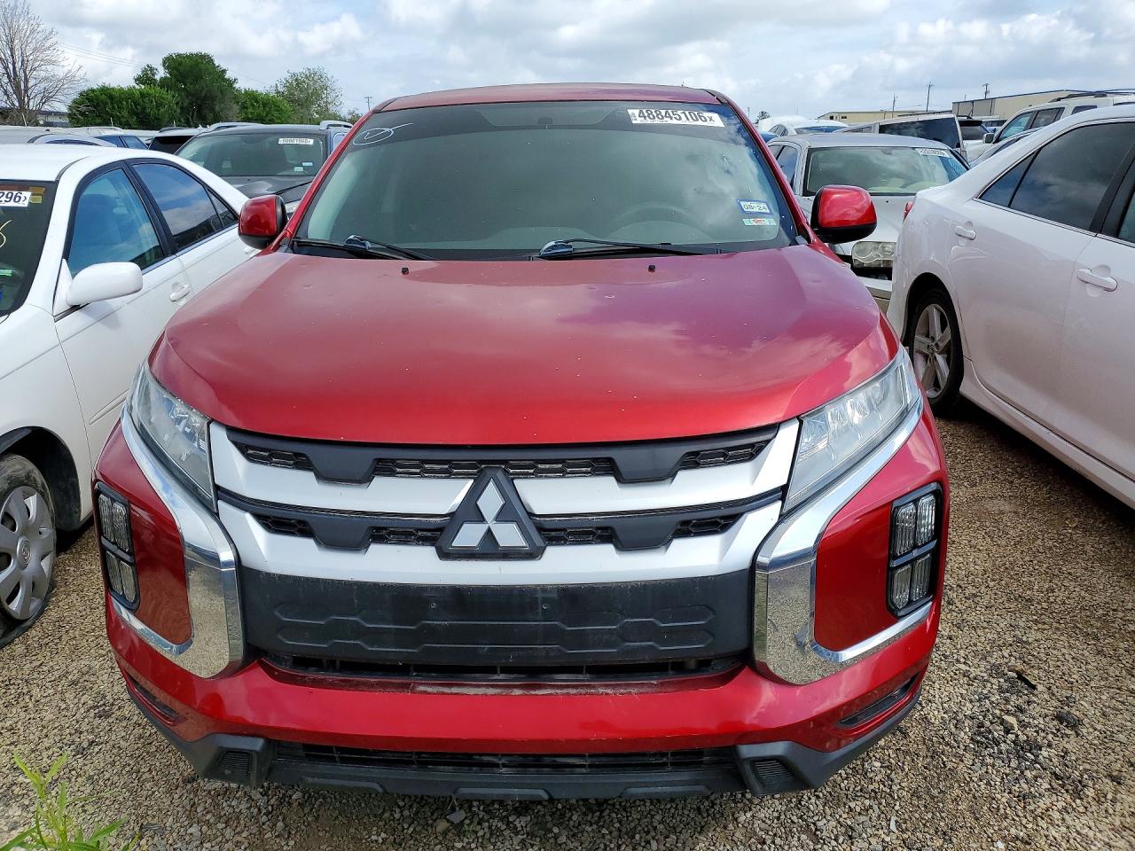 MITSUBISHI OUTLANDER SPORT 2020 — 6