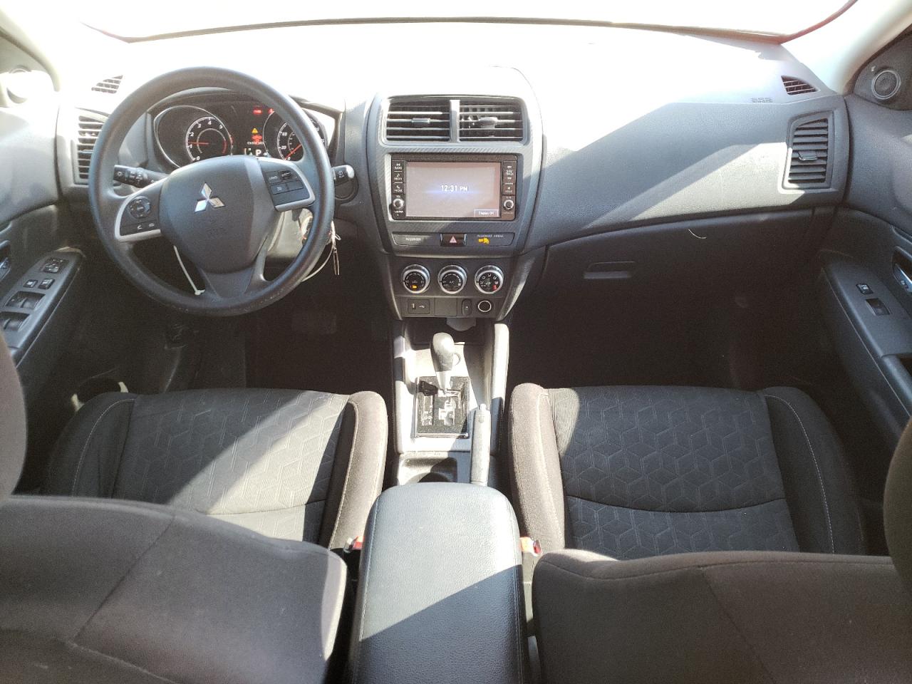 MITSUBISHI OUTLANDER SPORT 2020 — 9
