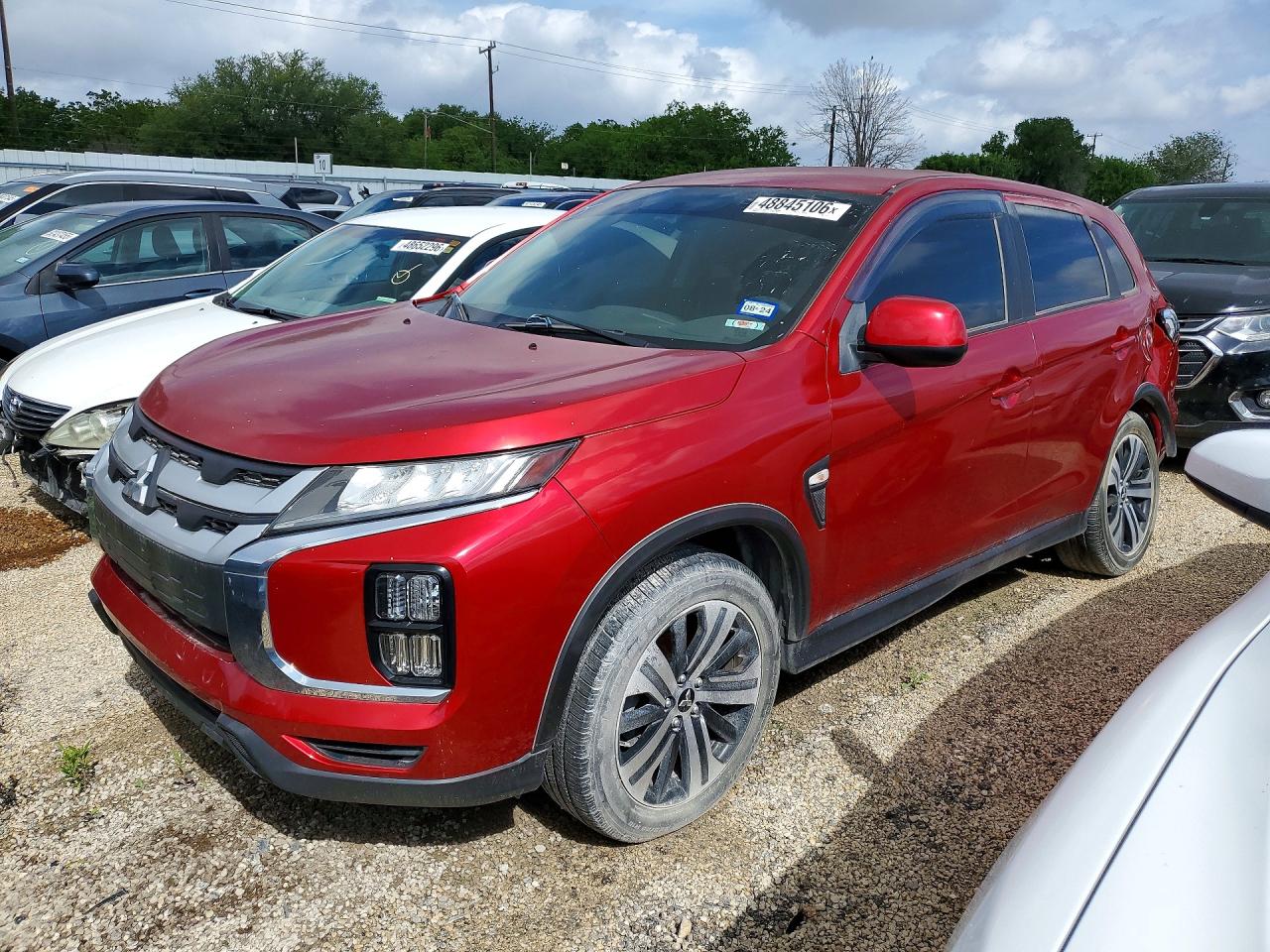 2020 MITSUBISHI OUTLANDER SPORT ES