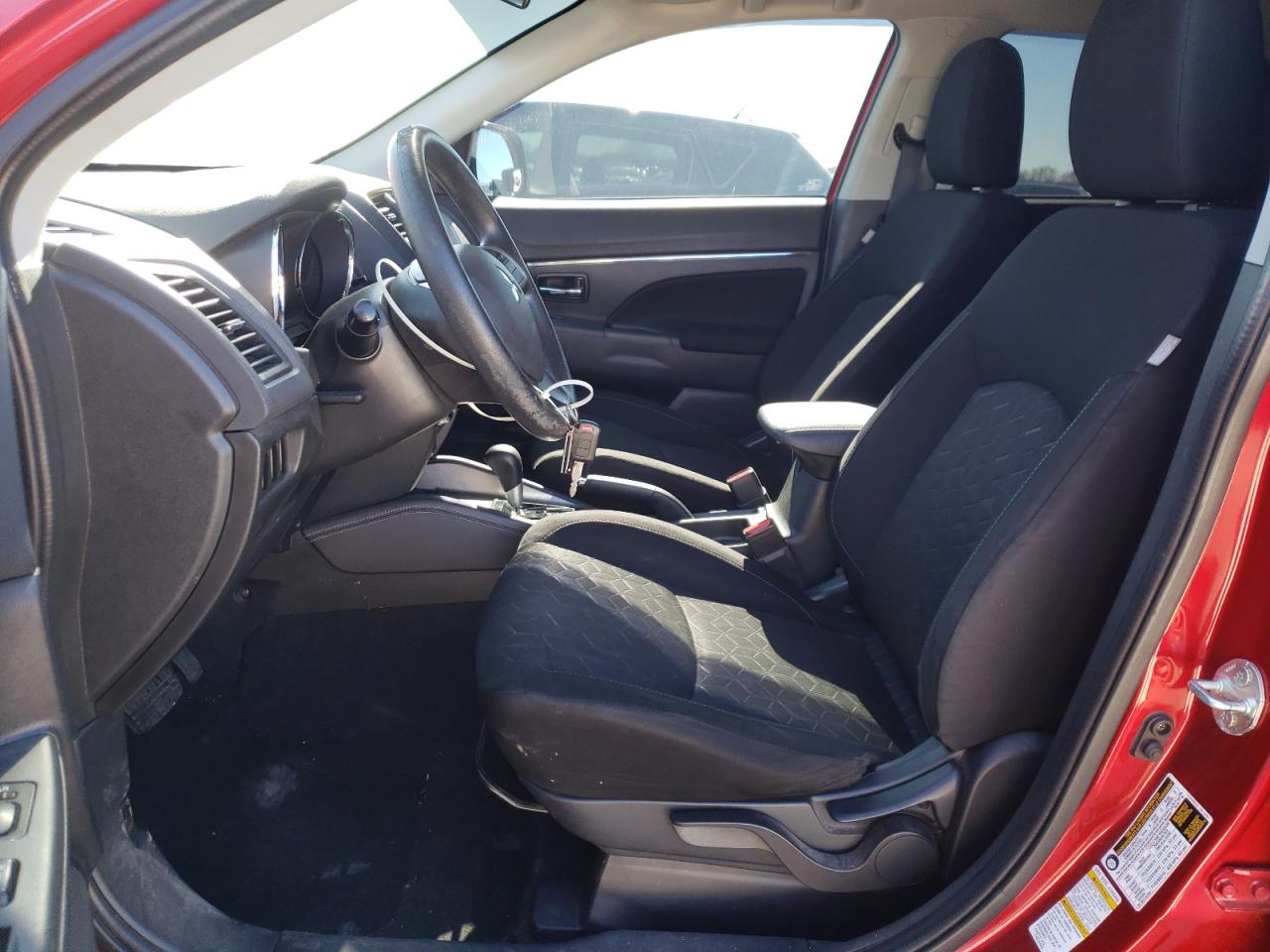MITSUBISHI OUTLANDER SPORT 2020 — 8