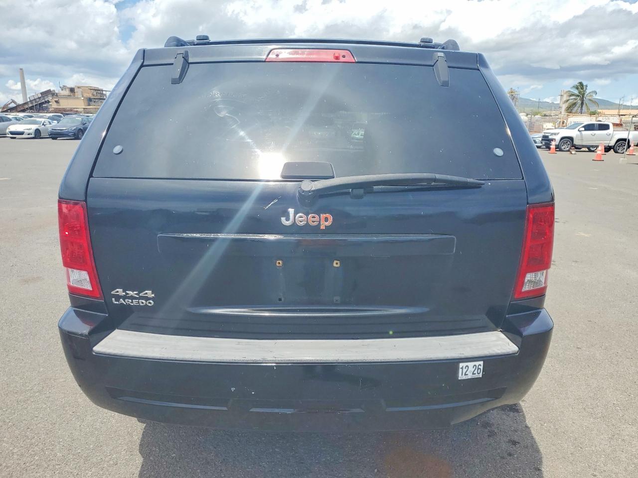 JEEP GRAND CHEROKEE 2006 — 7