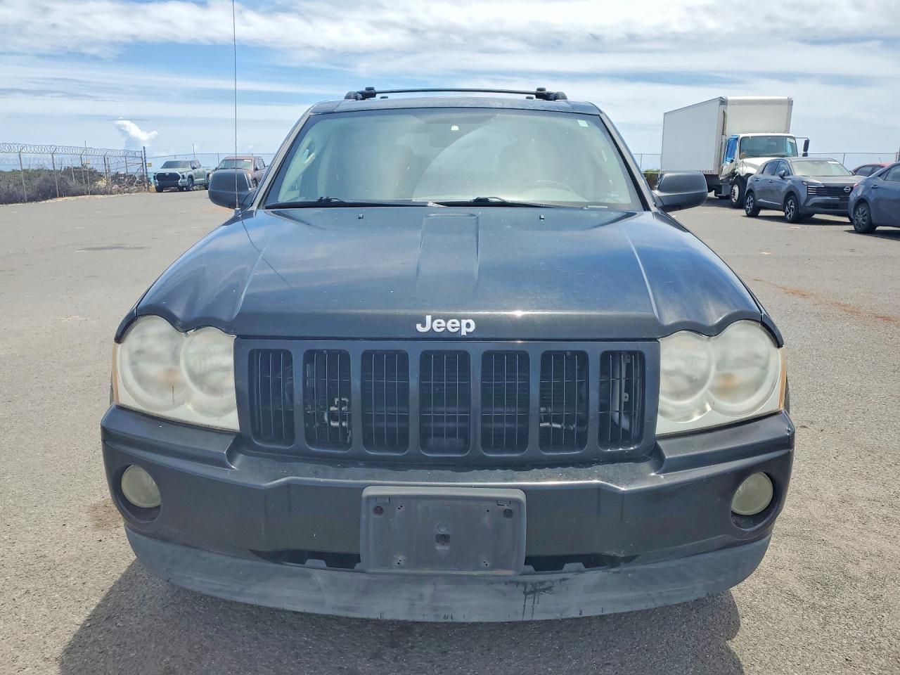 JEEP GRAND CHEROKEE 2006 — 6