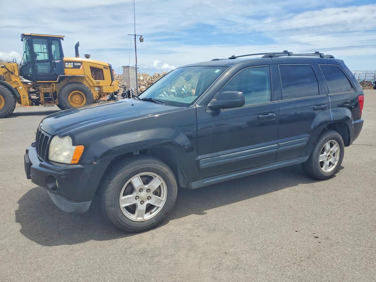 JEEP GRAND CHEROKEE 2006 — 2