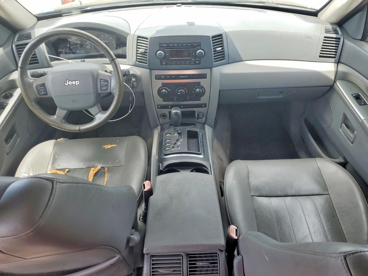 JEEP GRAND CHEROKEE 2006 — 9