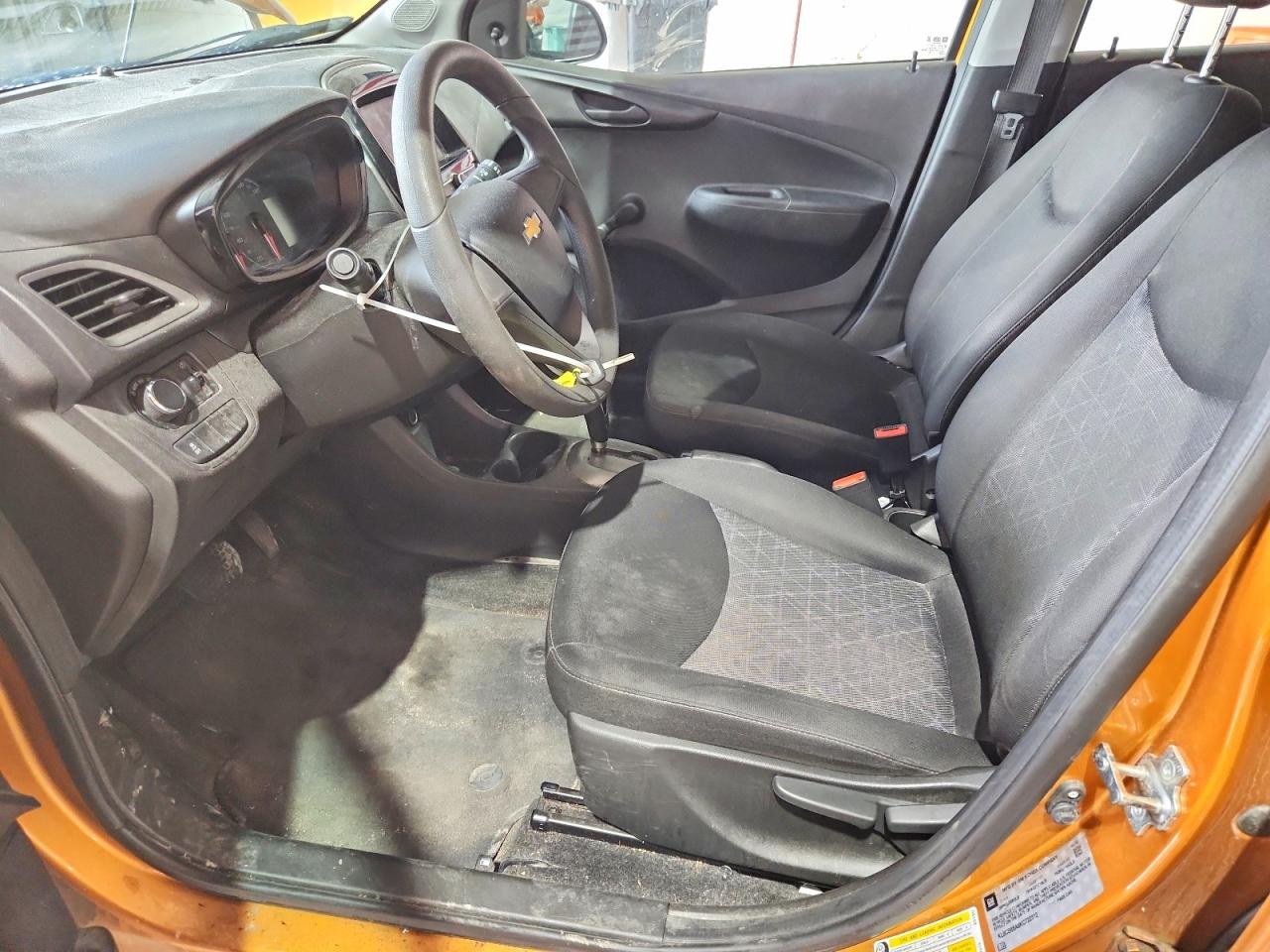 CHEVROLET SPARK 2019 — 8