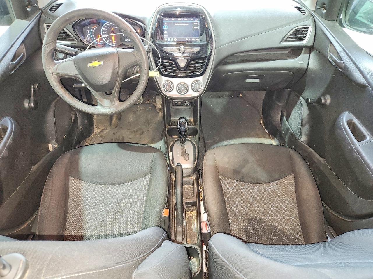 CHEVROLET SPARK 2019 — 9