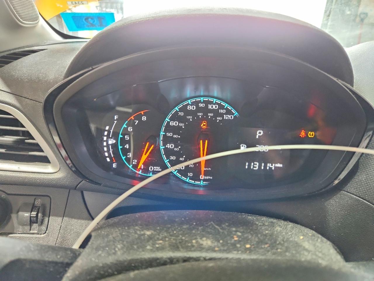 CHEVROLET SPARK 2019 — 10