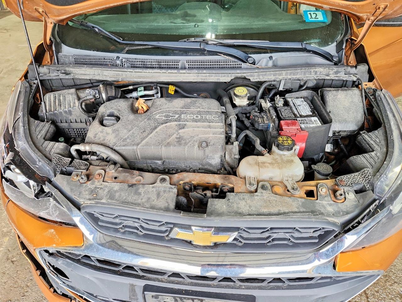 CHEVROLET SPARK 2019 — 12