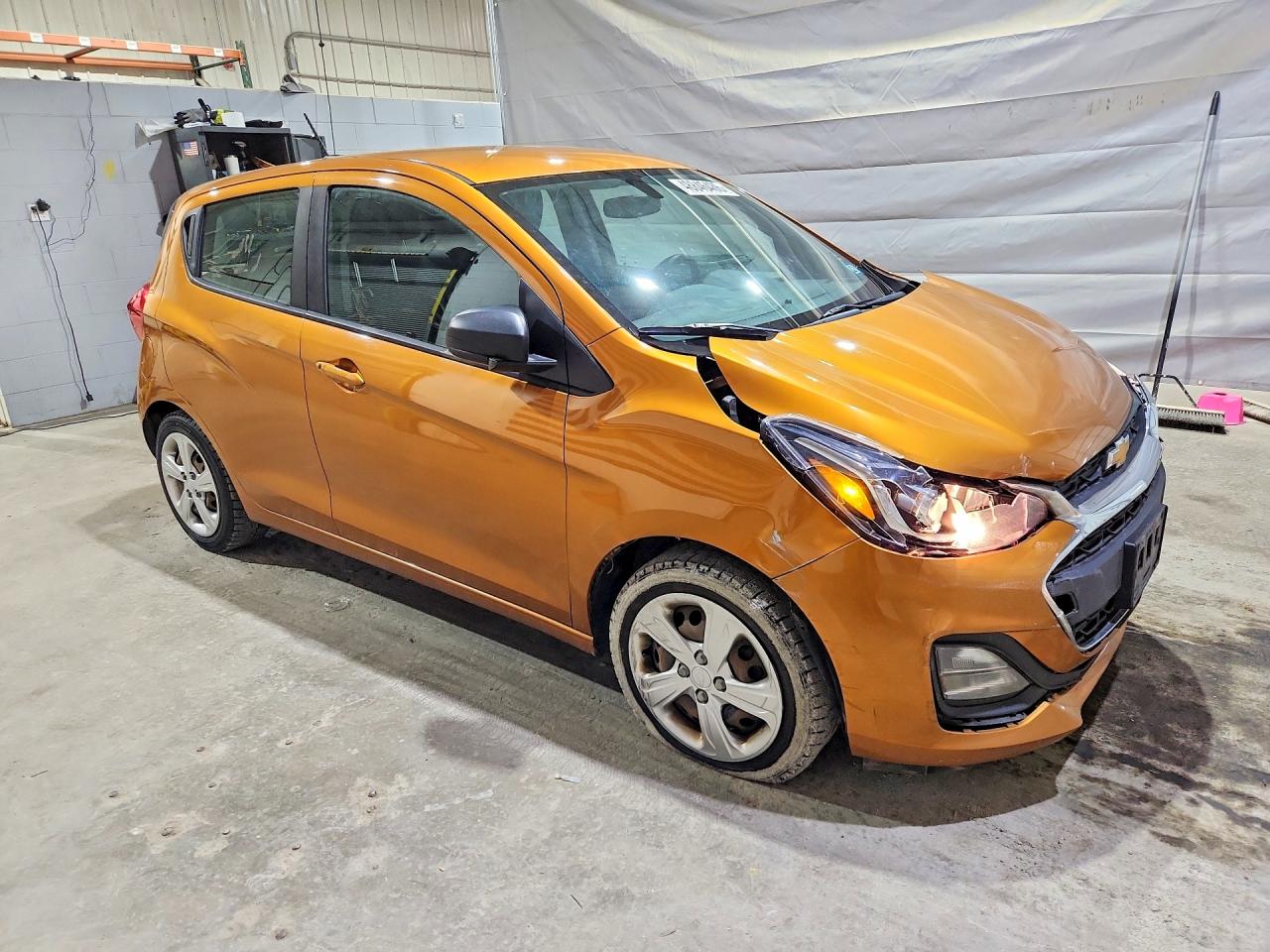 CHEVROLET SPARK 2019 — 5
